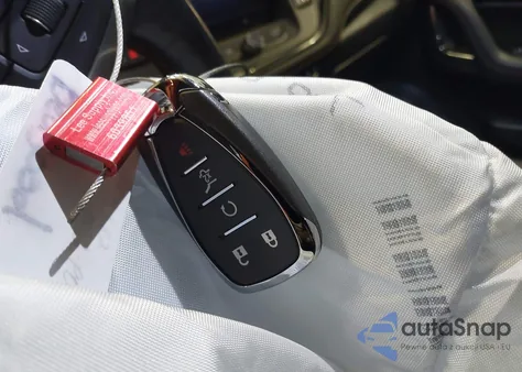 2021 Chevrolet Blazer Fwd Rs из США, поврежденный, VIN 3GNKBERSXMS511225